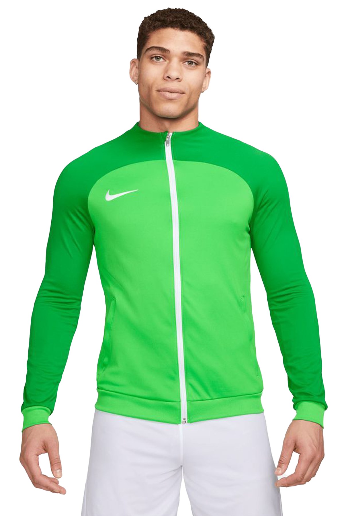 Nike Df Acdpr Trk Erkek Ceket DH9234-329 Yeşil