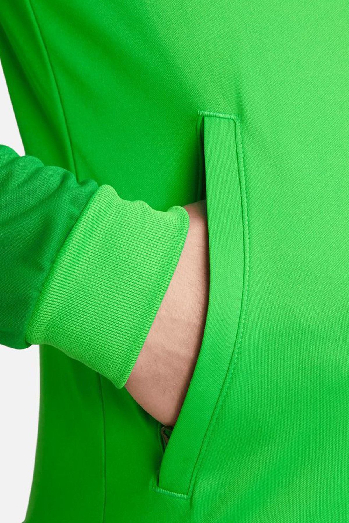 Nike Df Acdpr Trk Erkek Ceket DH9234-329 Yeşil