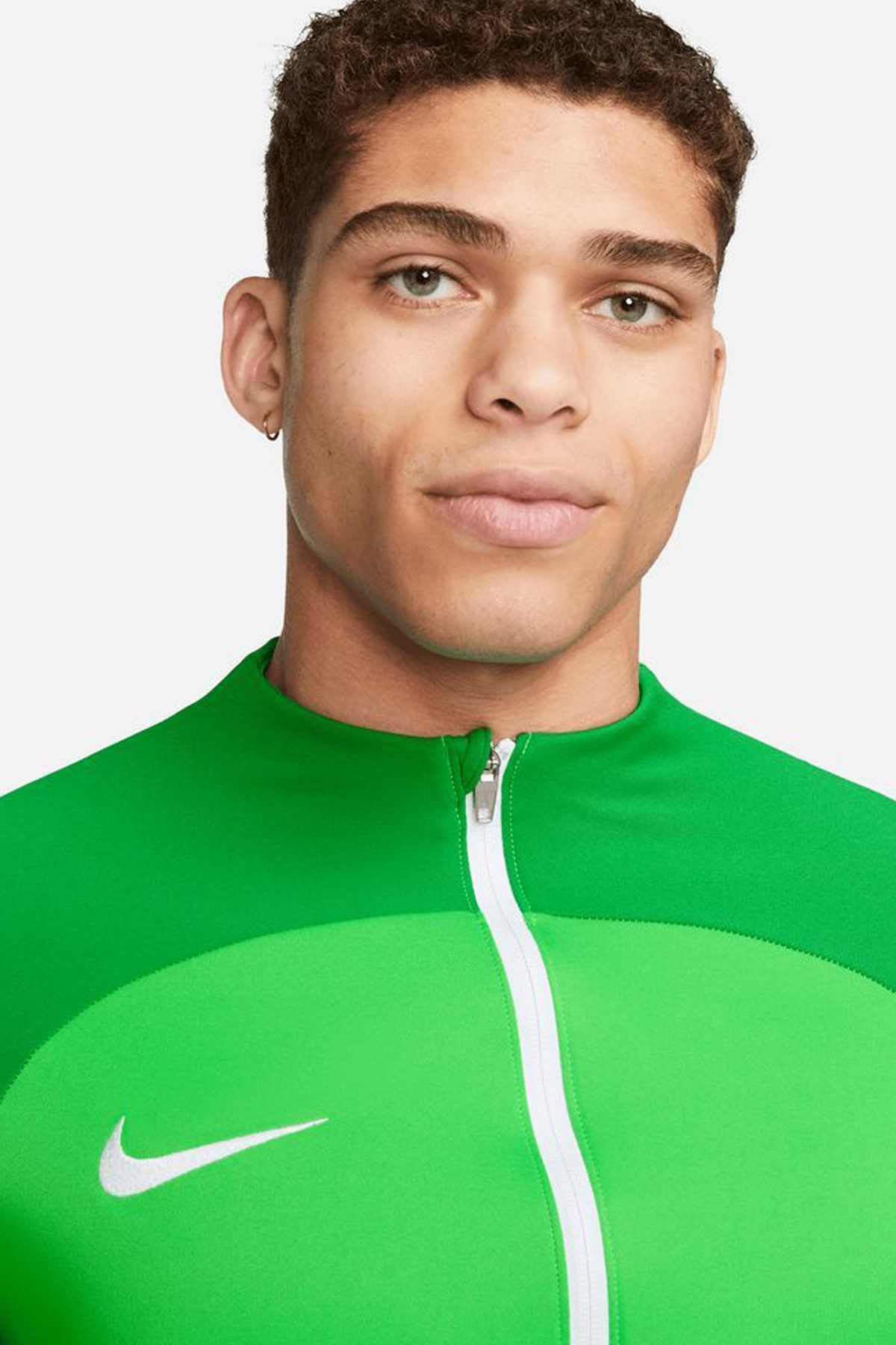 Nike Df Acdpr Trk Erkek Ceket DH9234-329 Yeşil