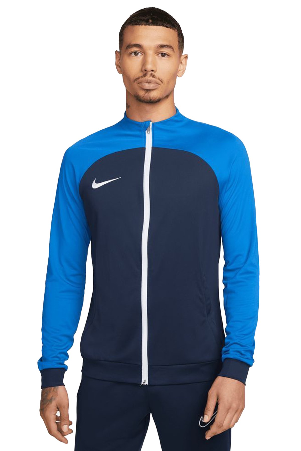 Nike Df Acdpr Trk Erkek Ceket DH9234-451 Lacivert
