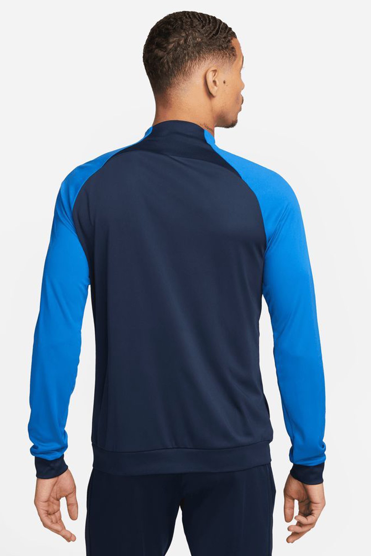 Nike Df Acdpr Trk Erkek Ceket DH9234-451 Lacivert