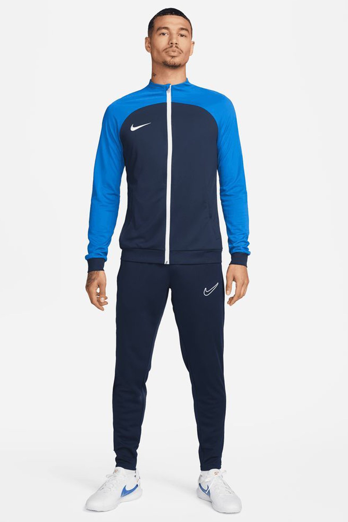 Nike Df Acdpr Trk Erkek Ceket DH9234-451 Lacivert