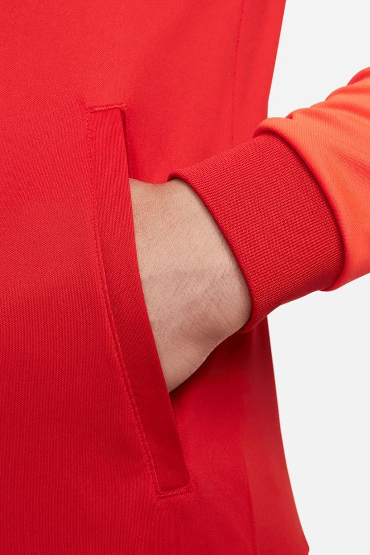 Nike Df Acdpr Erkek Ceket DH9234-657 Kırmızı