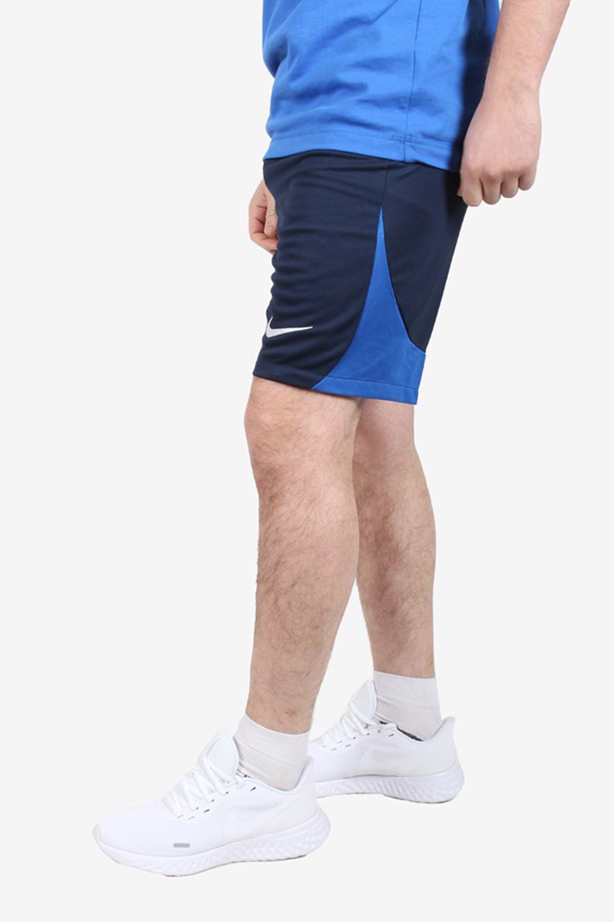 Nike Df Acdpr Short Erkek Şort DH9236-451 Antrasit