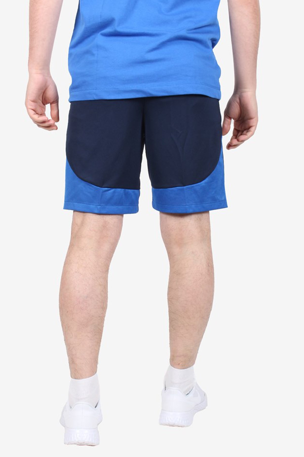 Nike Df Acdpr Short Erkek Şort DH9236-451 Antrasit
