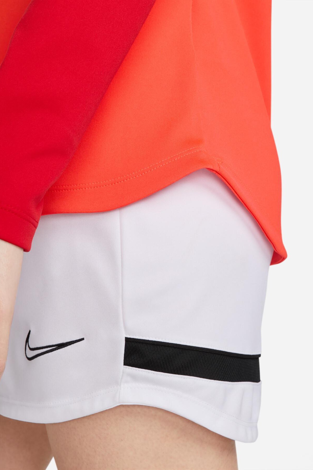 Nike Dri-FiT Academy Pro Kadın Sweatshirt DH9246-635 Kırmızı