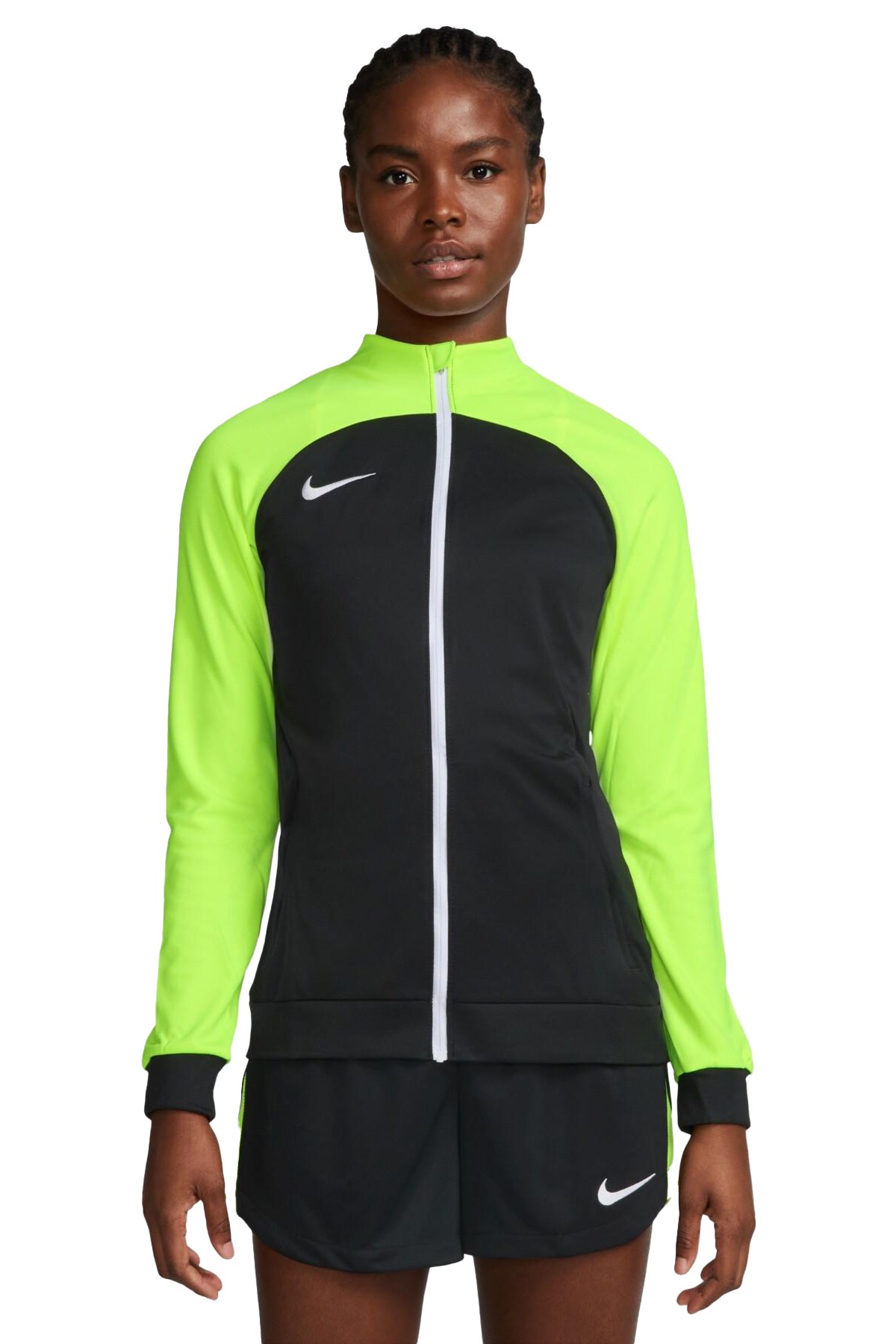 Nike Dri-FiT Academy Pro Kadın Sweatshirt DH9250-010 Siyah