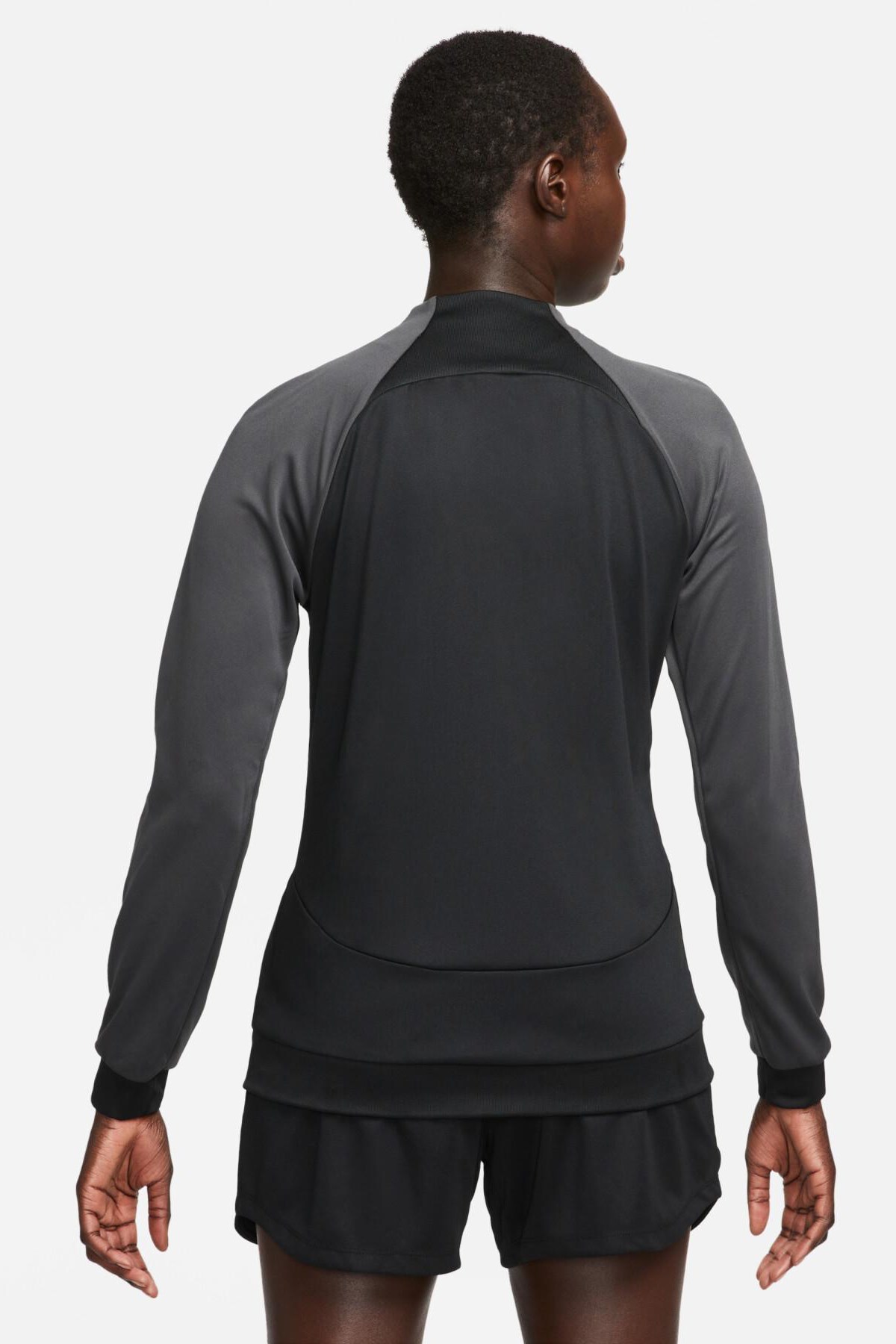 Nike Dri-FIT Academy Pro Kadın Ceket DH9250-011 Siyah