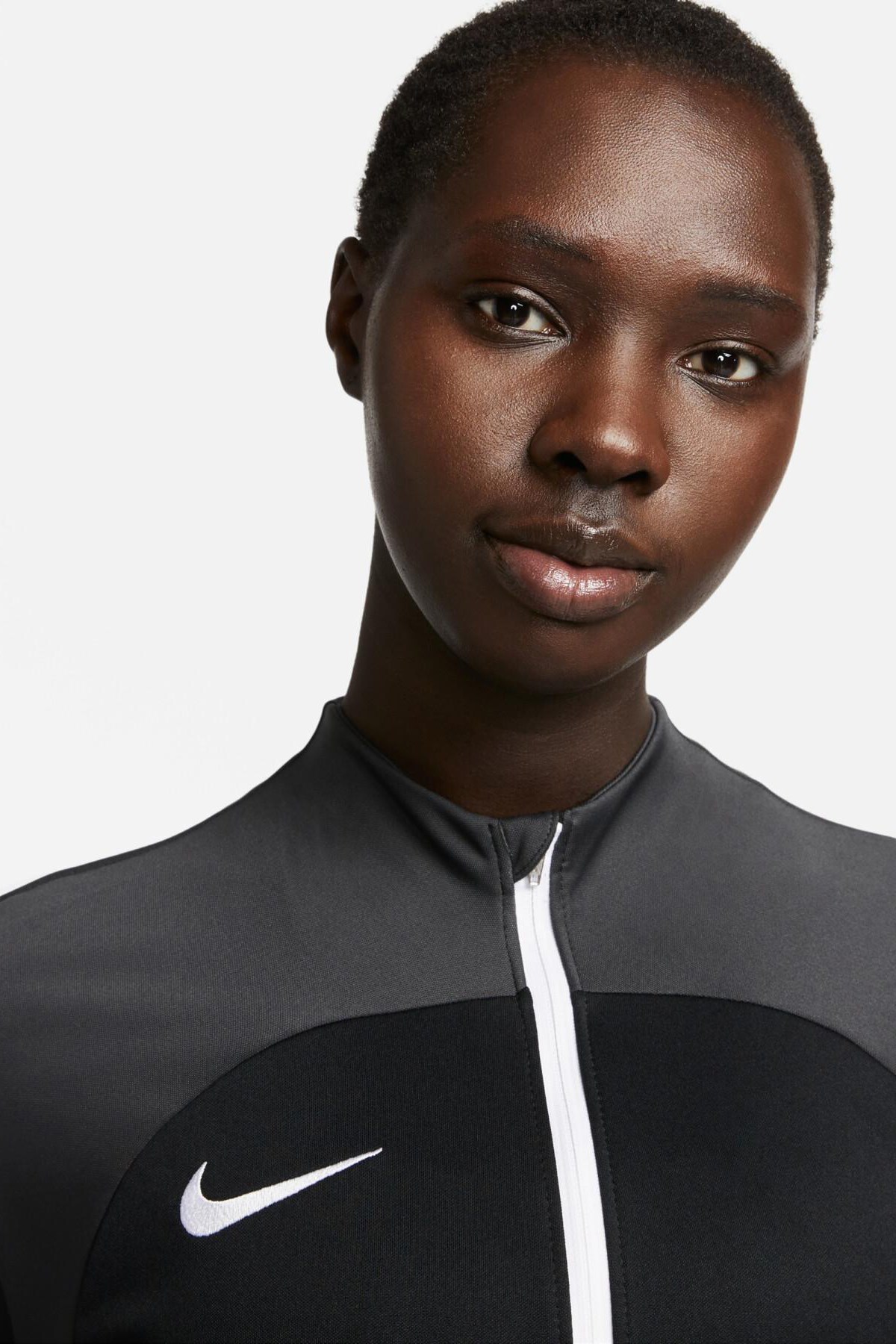 Nike Dri-FIT Academy Pro Kadın Ceket DH9250-011 Siyah