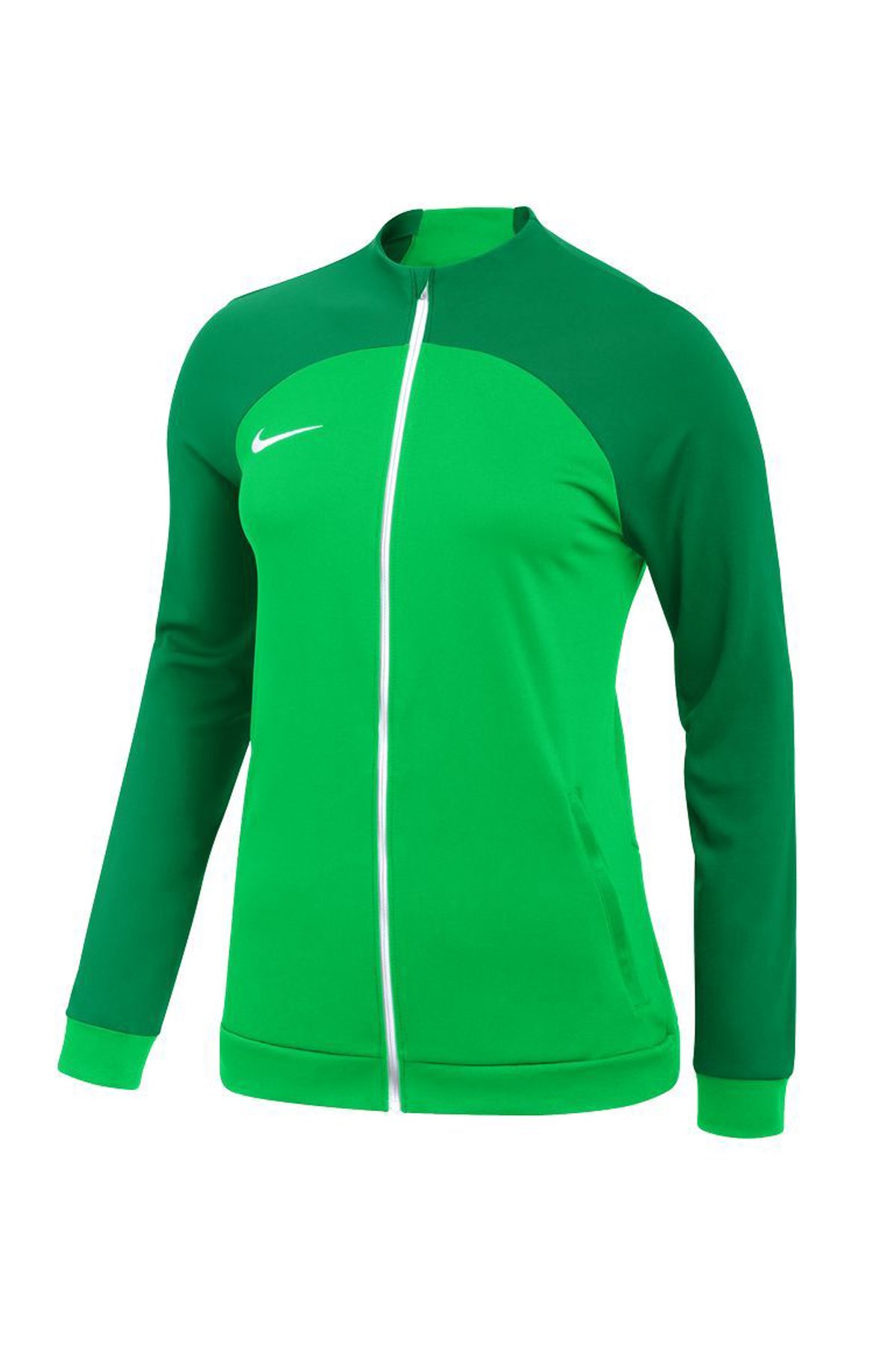 Nike Dri-FIT Academy Pro Kadın Sweatshirt DH9250-329 Yeşil