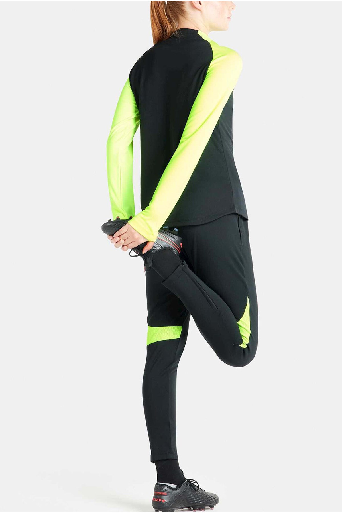 Nike Df Acdpr Kadın Eşofman Altı DH9273-010 Siyah