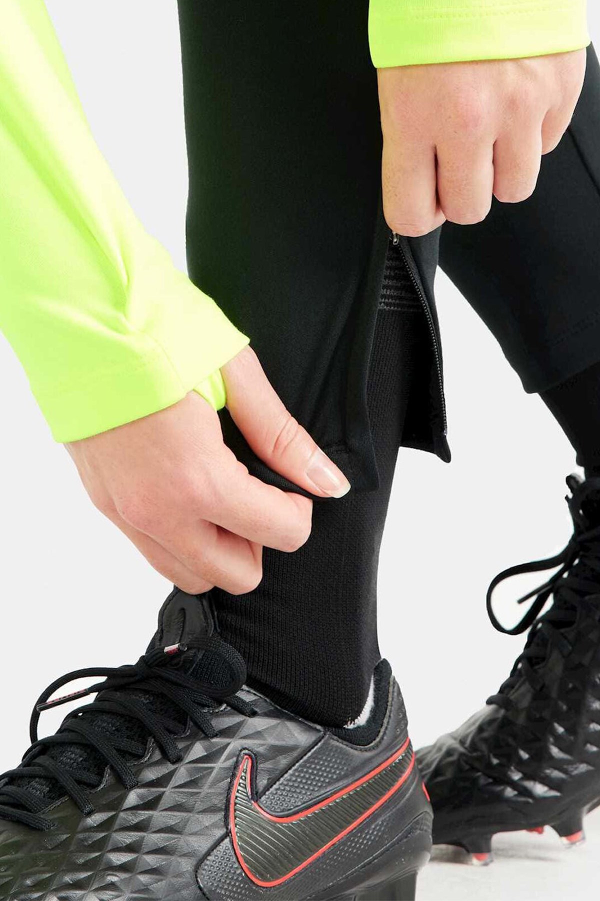 Nike Df Acdpr Kadın Eşofman Altı DH9273-010 Siyah