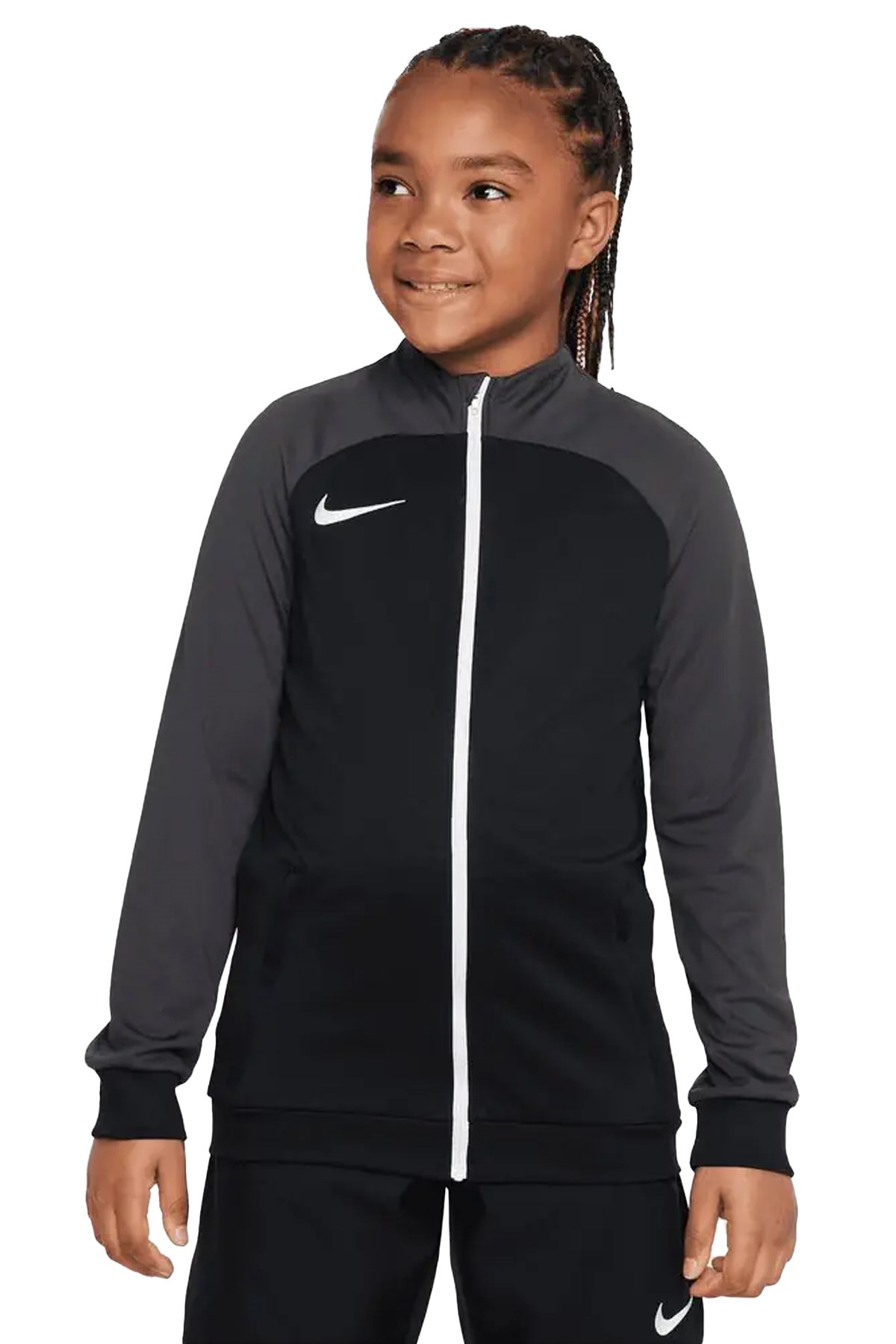Nike Dri-FIT Academy Pro Çocuk Ceket DH9283-011 Siyah
