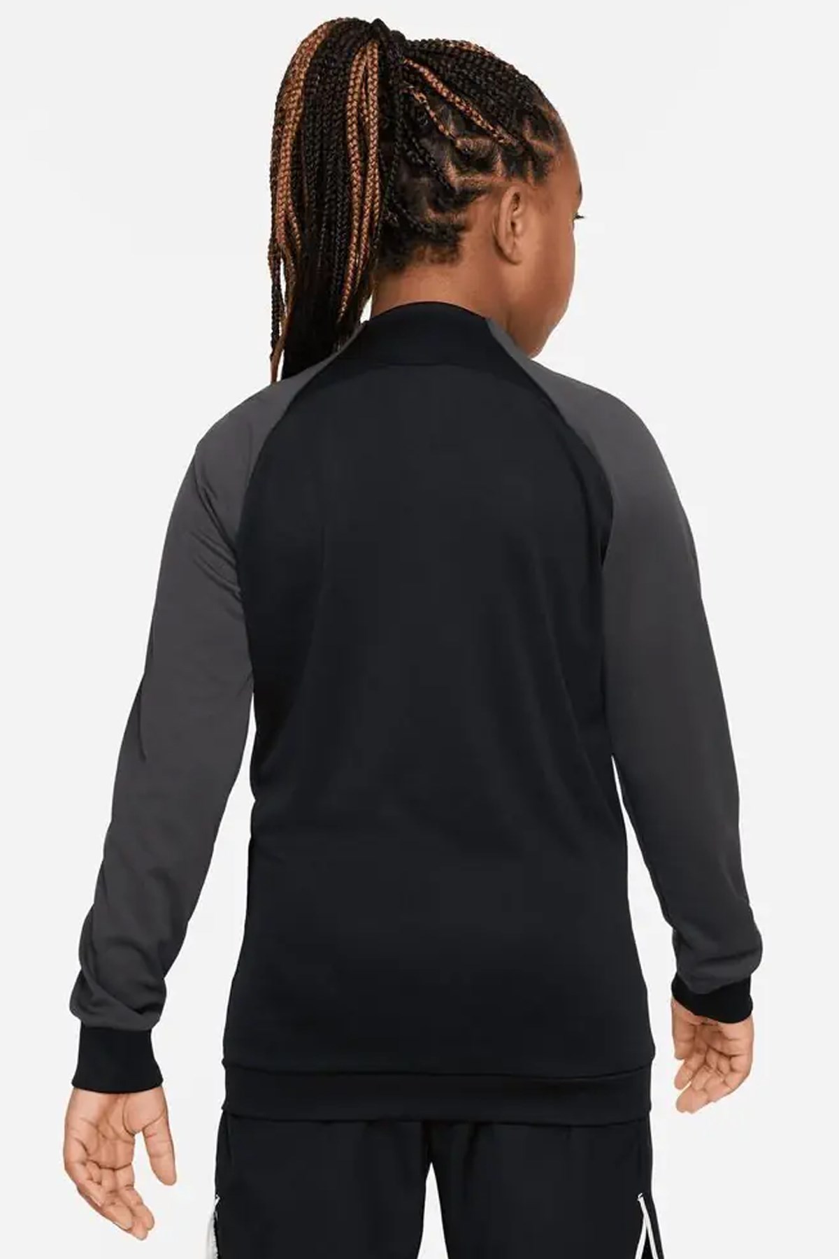 Nike Dri-FIT Academy Pro Çocuk Ceket DH9283-011 Siyah