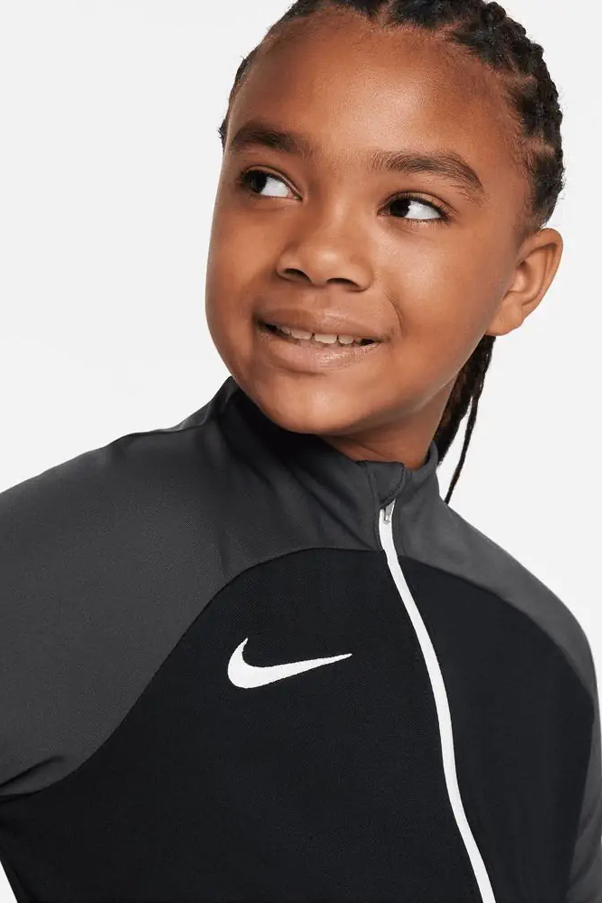 Nike Dri-FIT Academy Pro Çocuk Ceket DH9283-011 Siyah