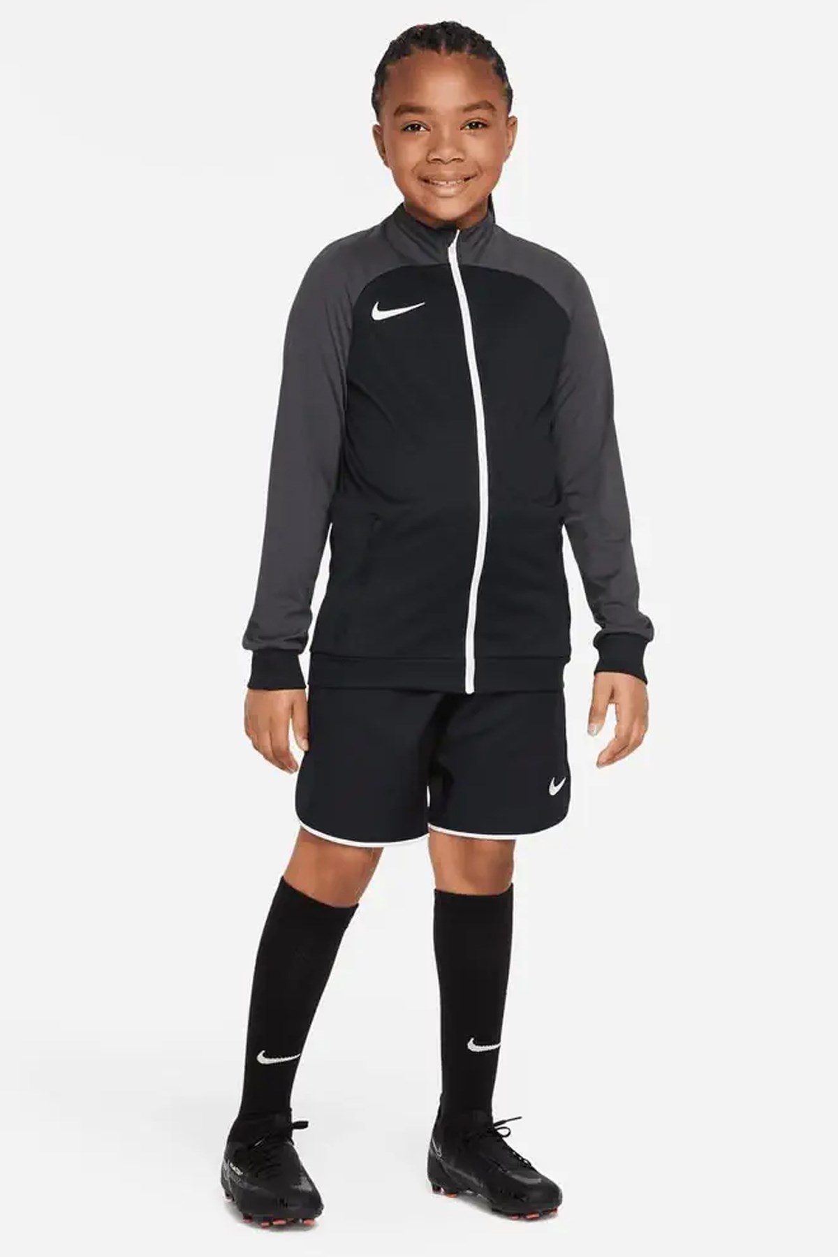 Nike Dri-FIT Academy Pro Çocuk Ceket DH9283-011 Siyah