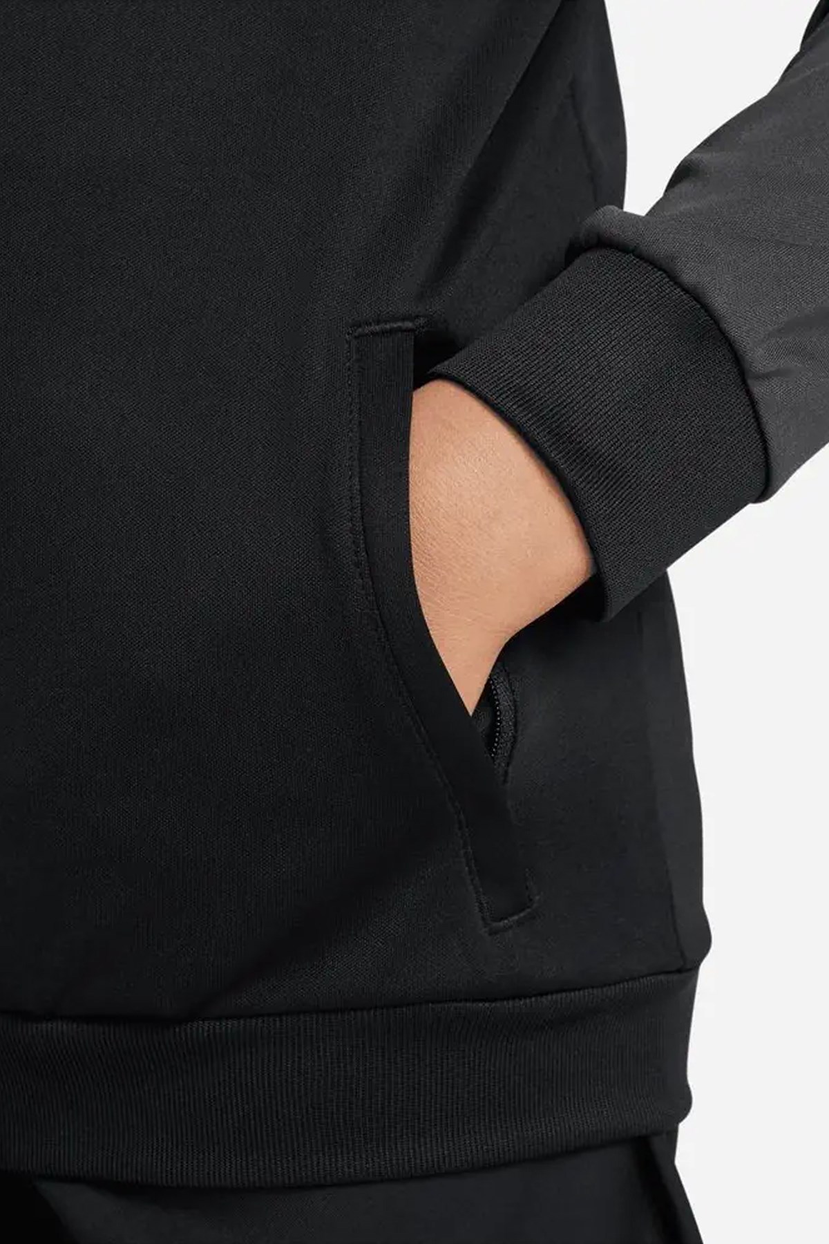 Nike Dri-FIT Academy Pro Çocuk Ceket DH9283-011 Siyah