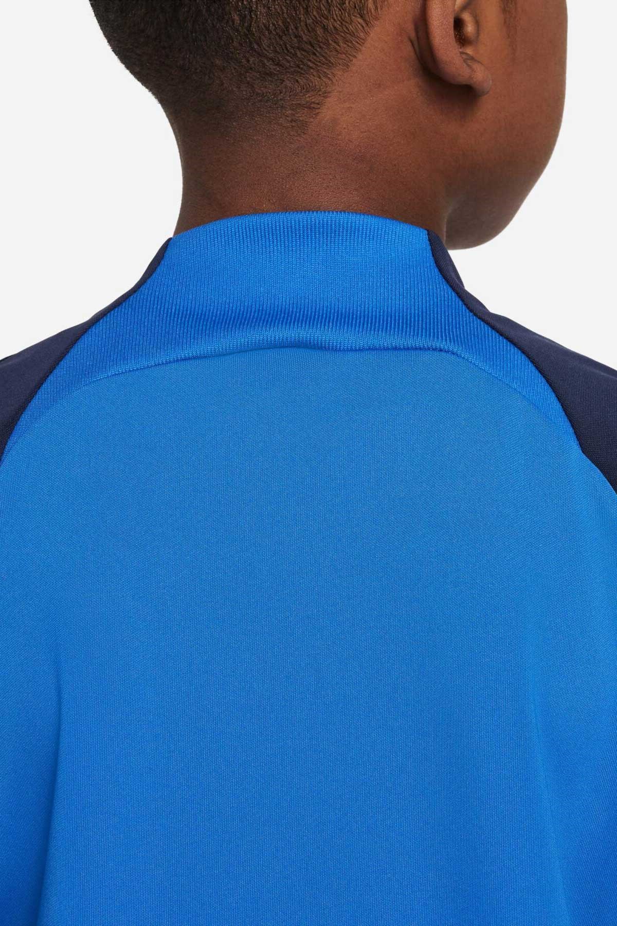 Nike Dri-FIT Academy Pro Çocuk Ceket DH9283-463 Mavi