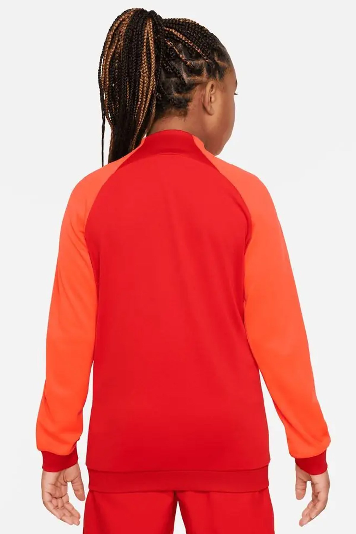 Nike Dri-FIT Academy Pro Çocuk Ceket DH9283-657 Kırmızı