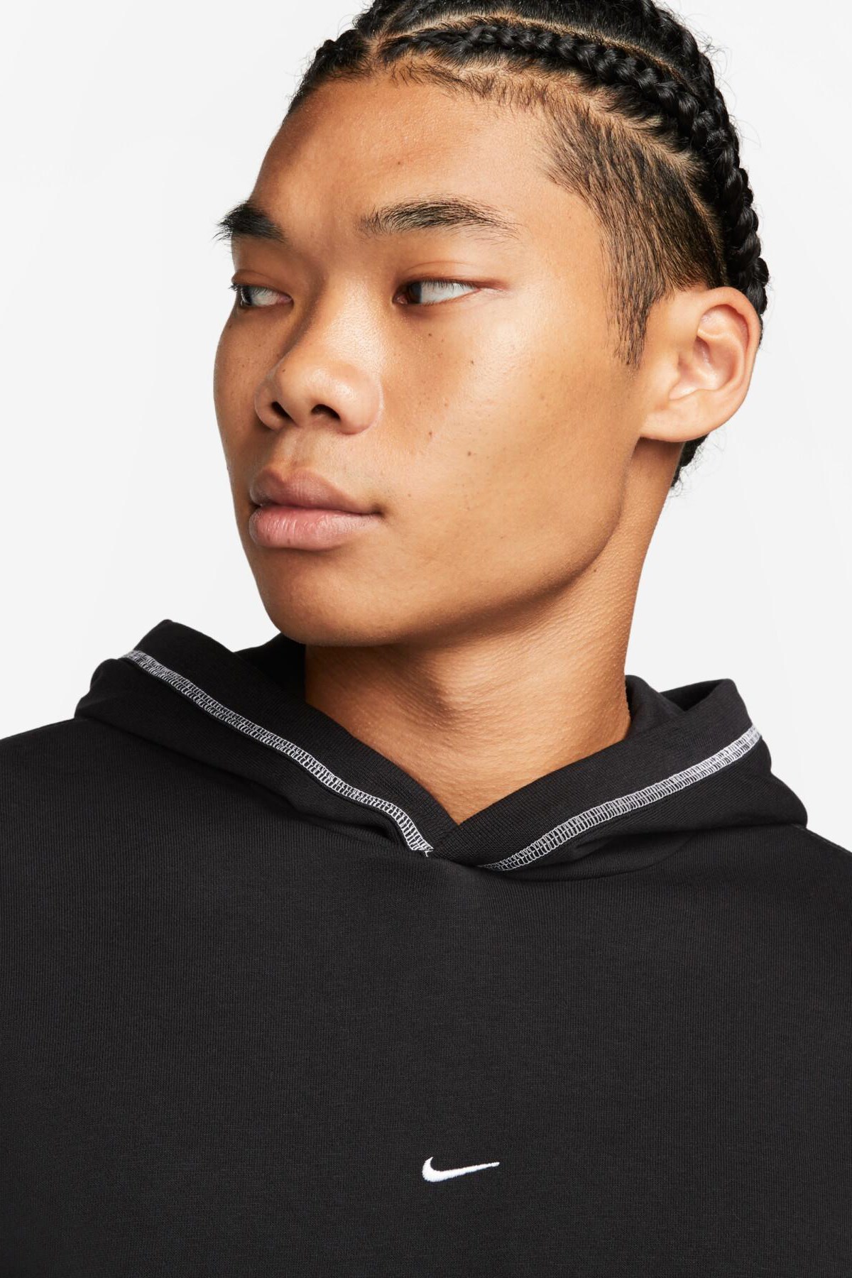 Nike  Strke22 Po Erkek Sweatshirt DH9380-010 Siyah