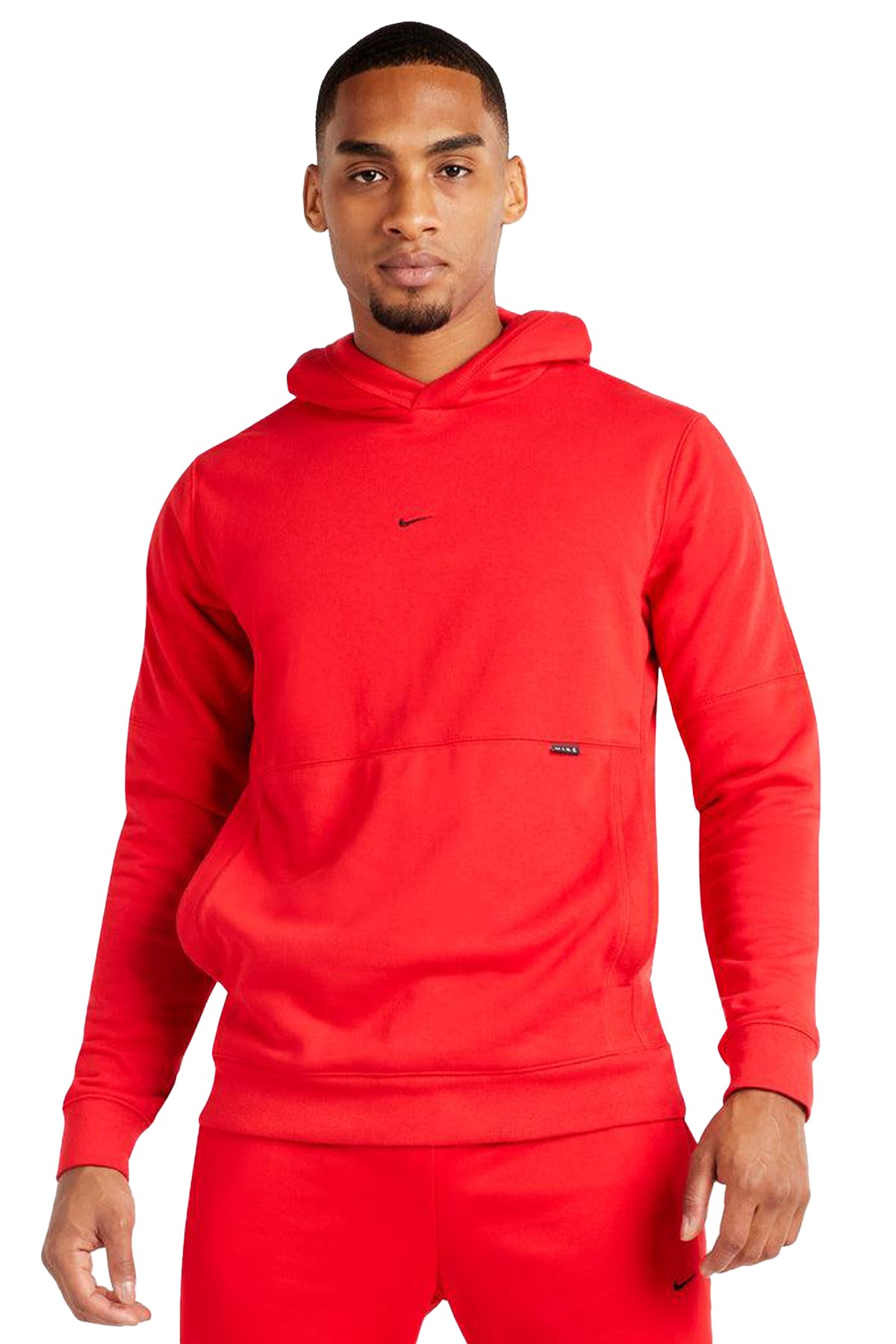 Nike  Strke22 Po Erkek Sweatshirt DH9380-657 Kırmızı