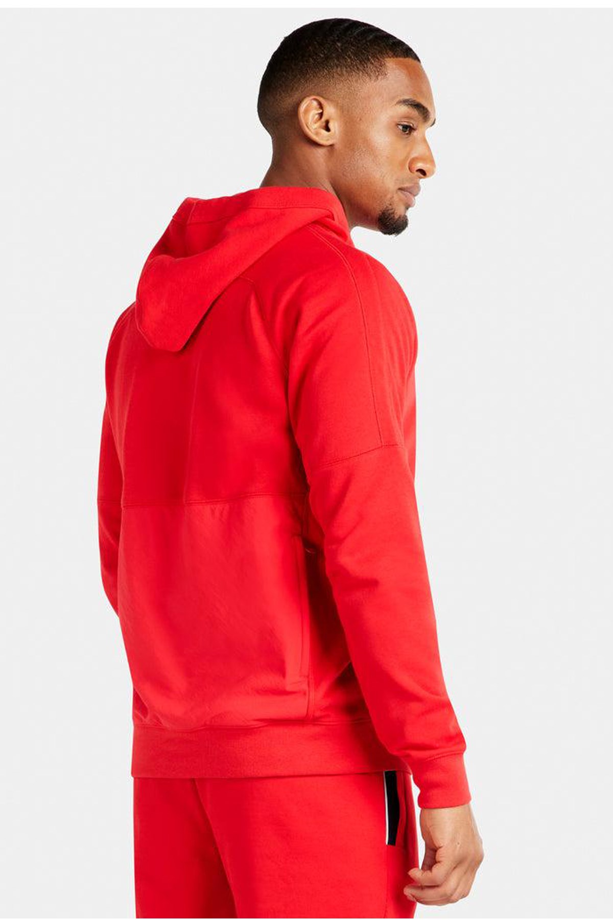 Nike  Strke22 Po Erkek Sweatshirt DH9380-657 Kırmızı
