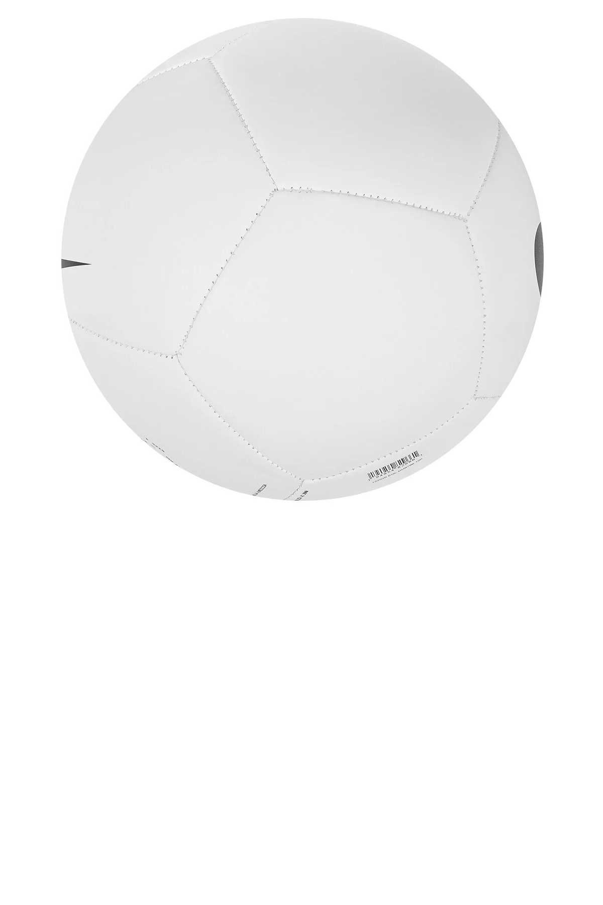 Nike Pitch Team Futbol Topu DH9796-100 Beyaz
