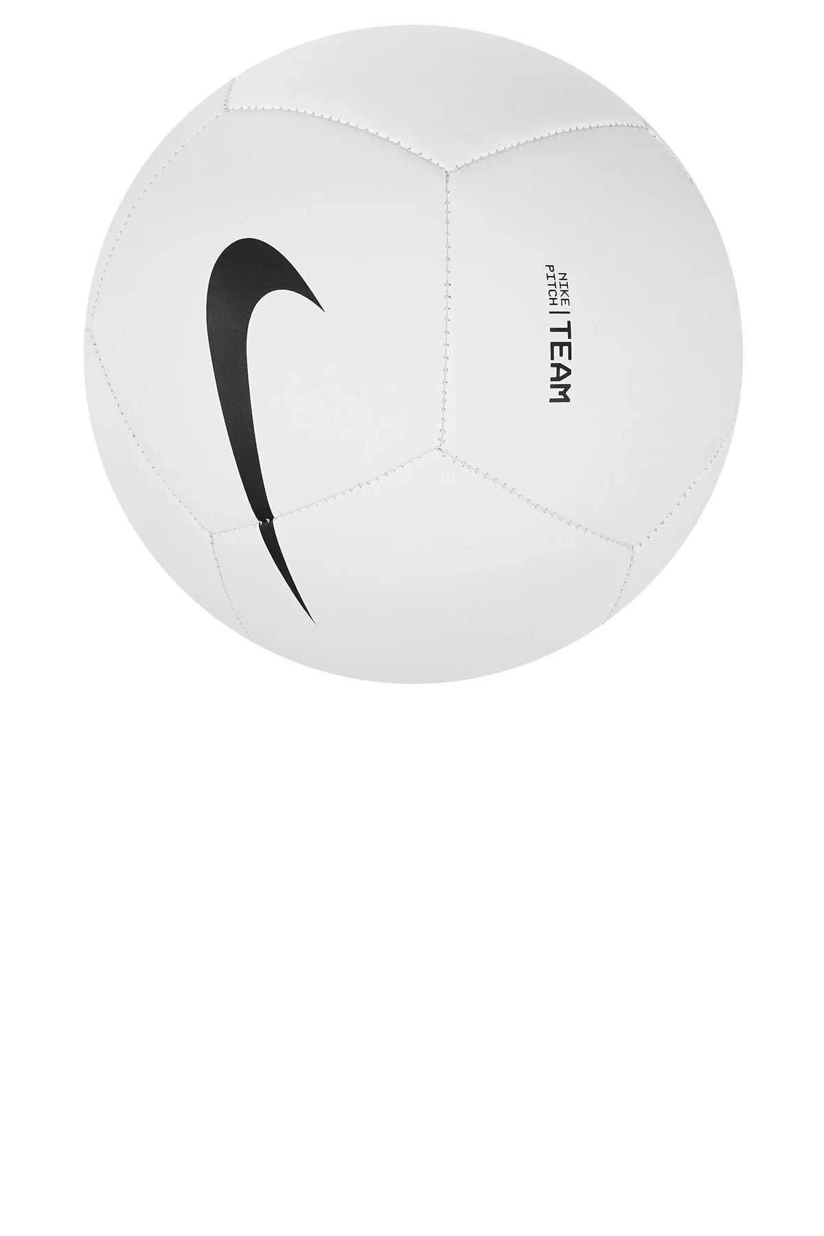 Nike Pitch Team Futbol Topu DH9796-100 Beyaz