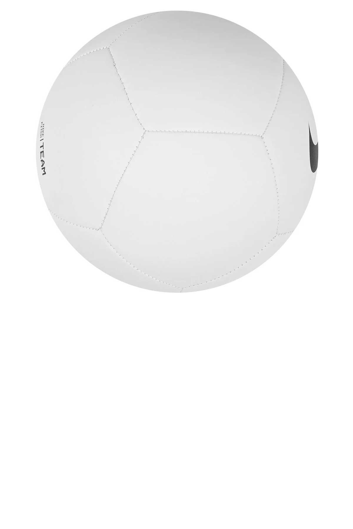 Nike Pitch Team Futbol Topu DH9796-100 Beyaz