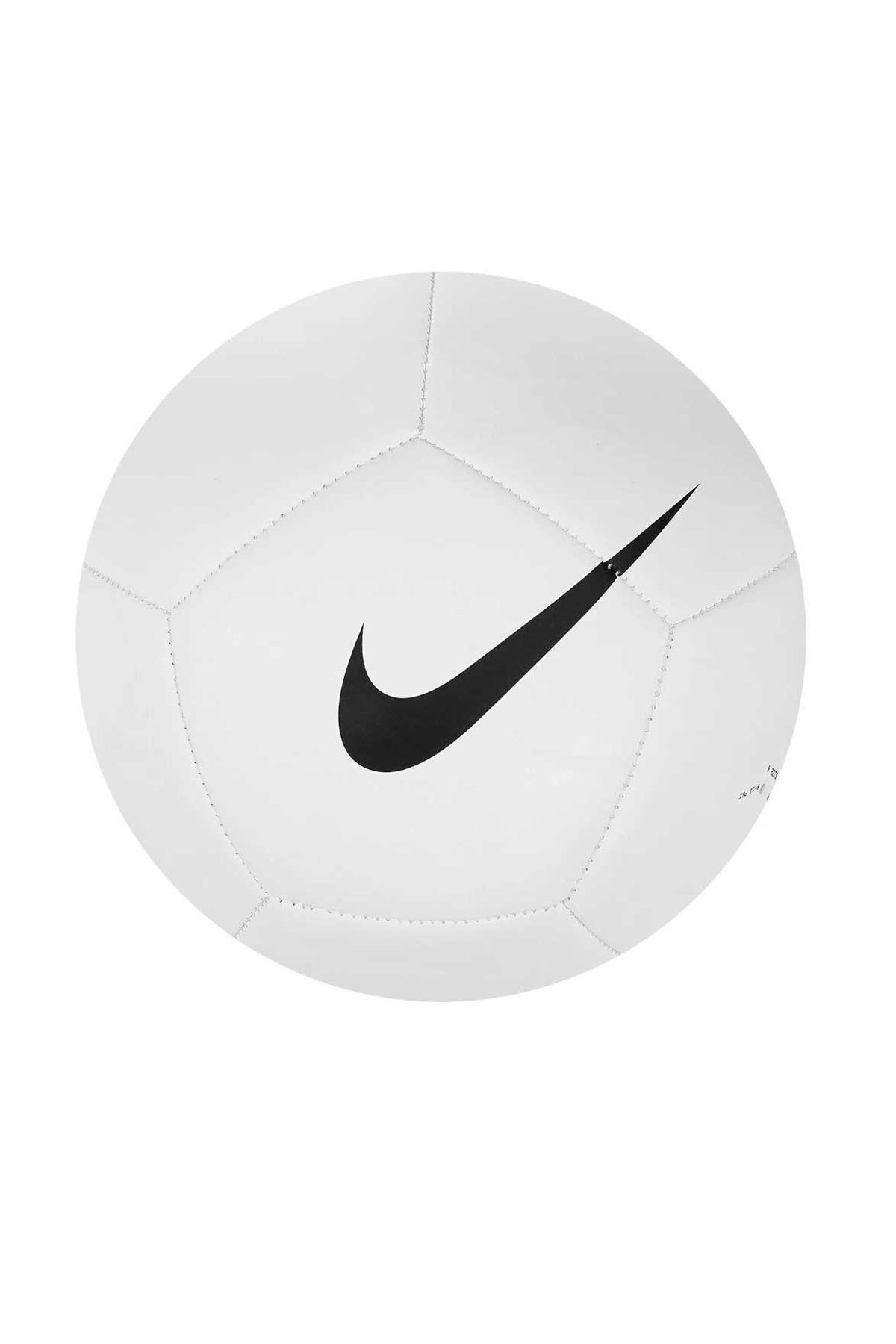 Nike Pitch Team Futbol Topu DH9796-100 Beyaz