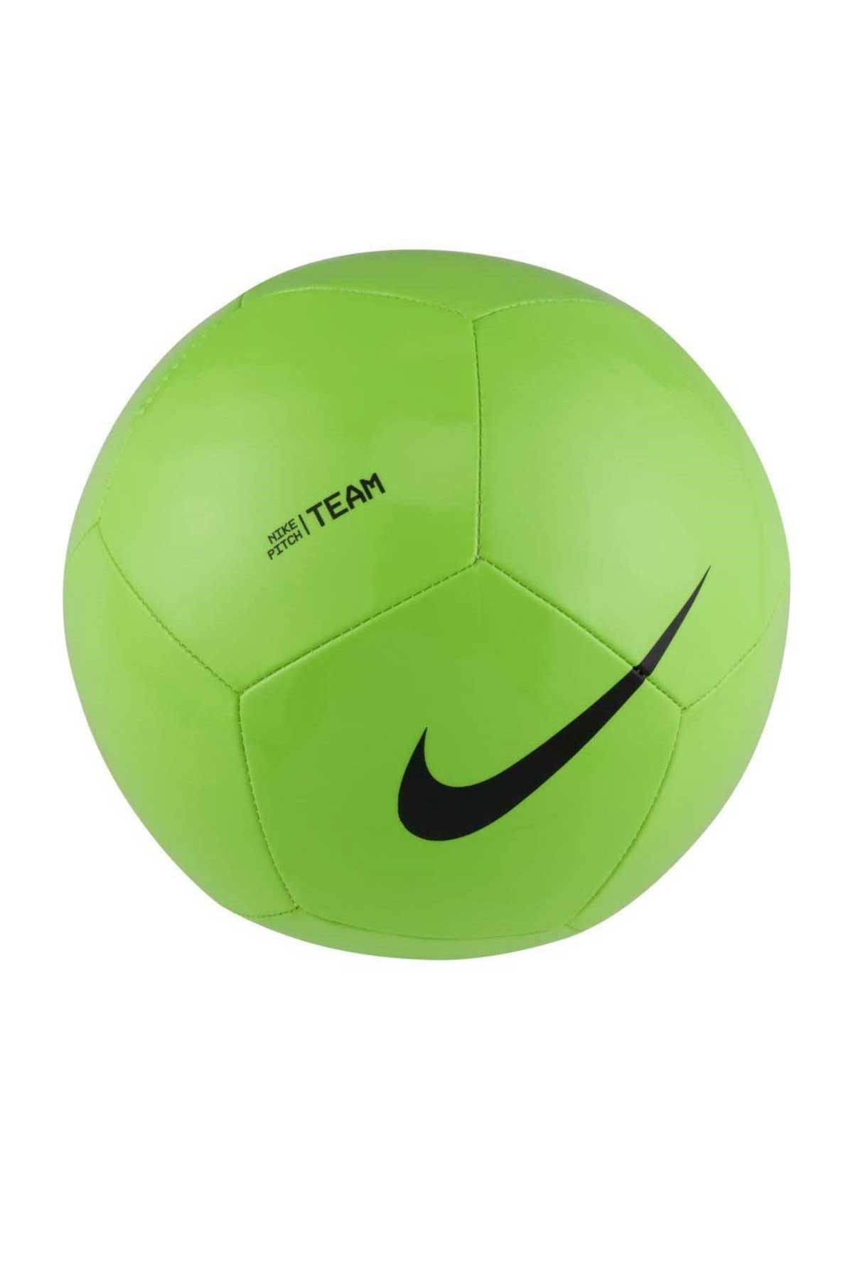 Nike Pitch Team Futbol Topu DH9796-310 Yeşil