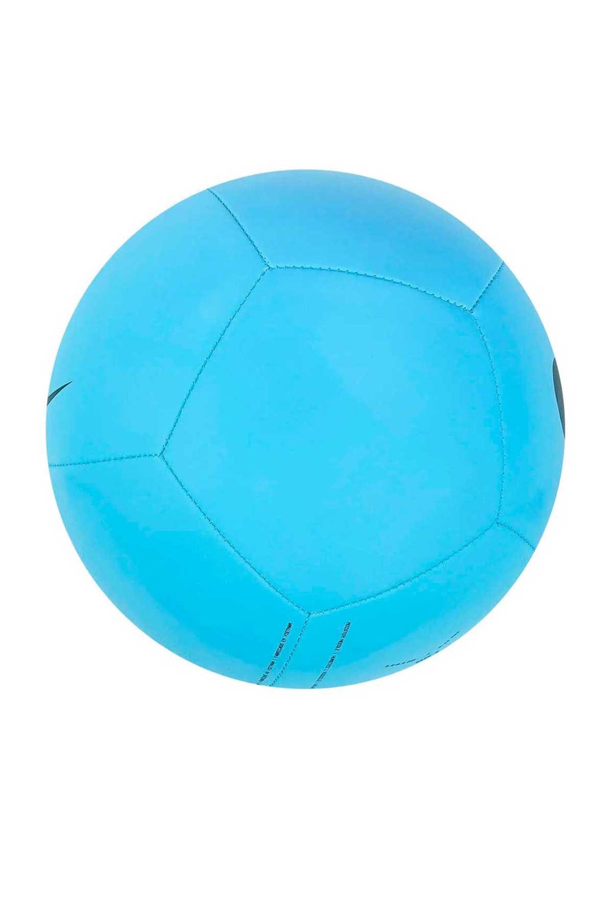 Nike Pitch Team Basketbol Topu DH9796-410 Mavi