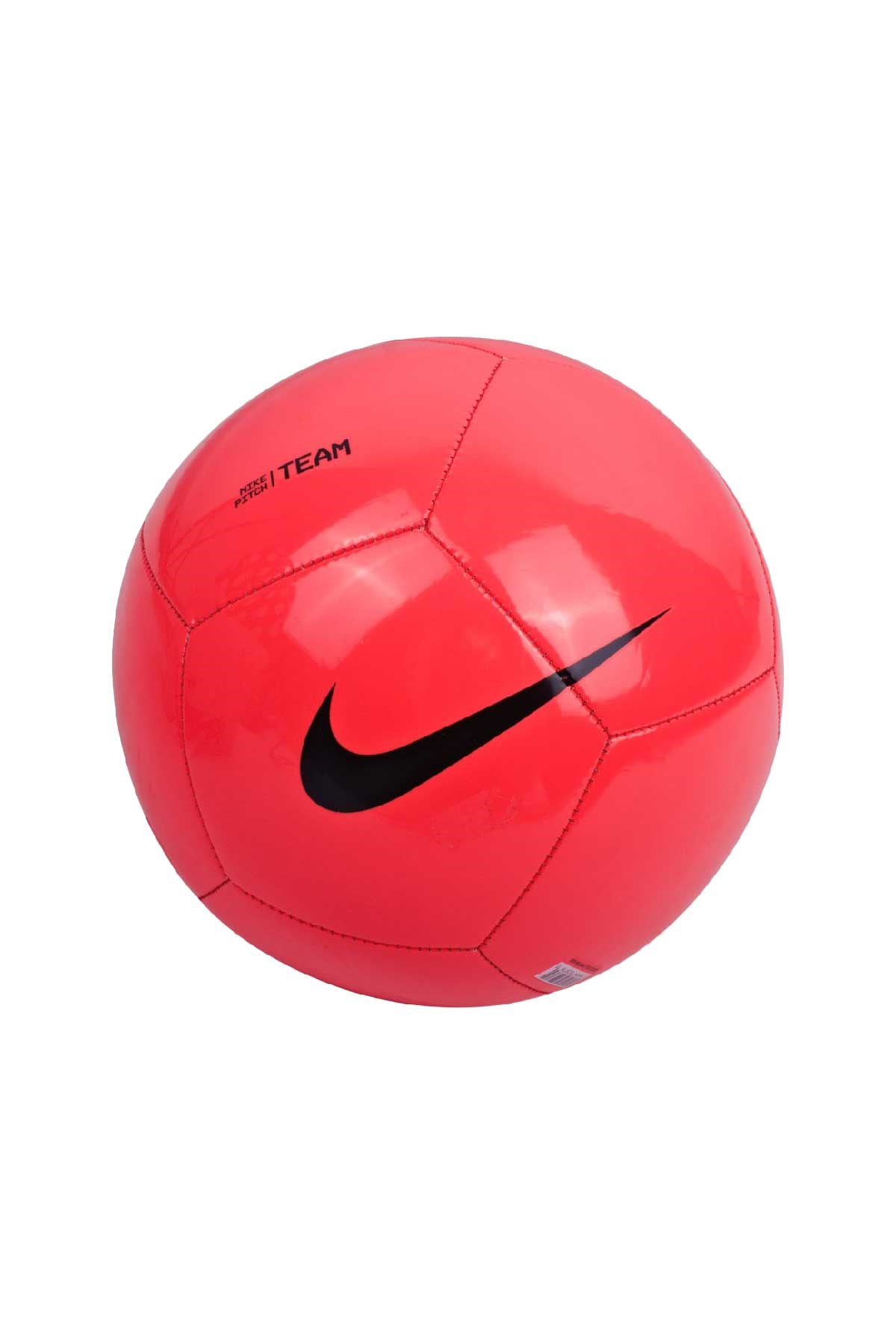 Nike Pitch Team Futbol Topu DH9796-635 Kırmızı