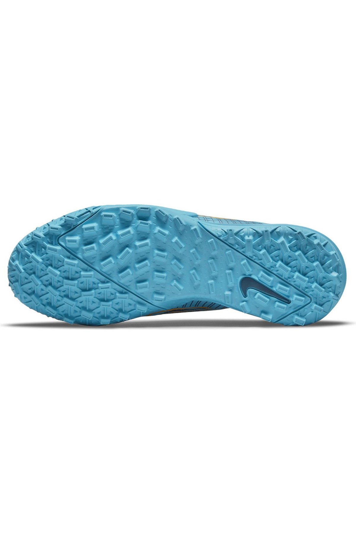 Nike Jr. Mercurial Vapor 14 Academy TF Çocuk Halısaha DJ2863-484 Mavi