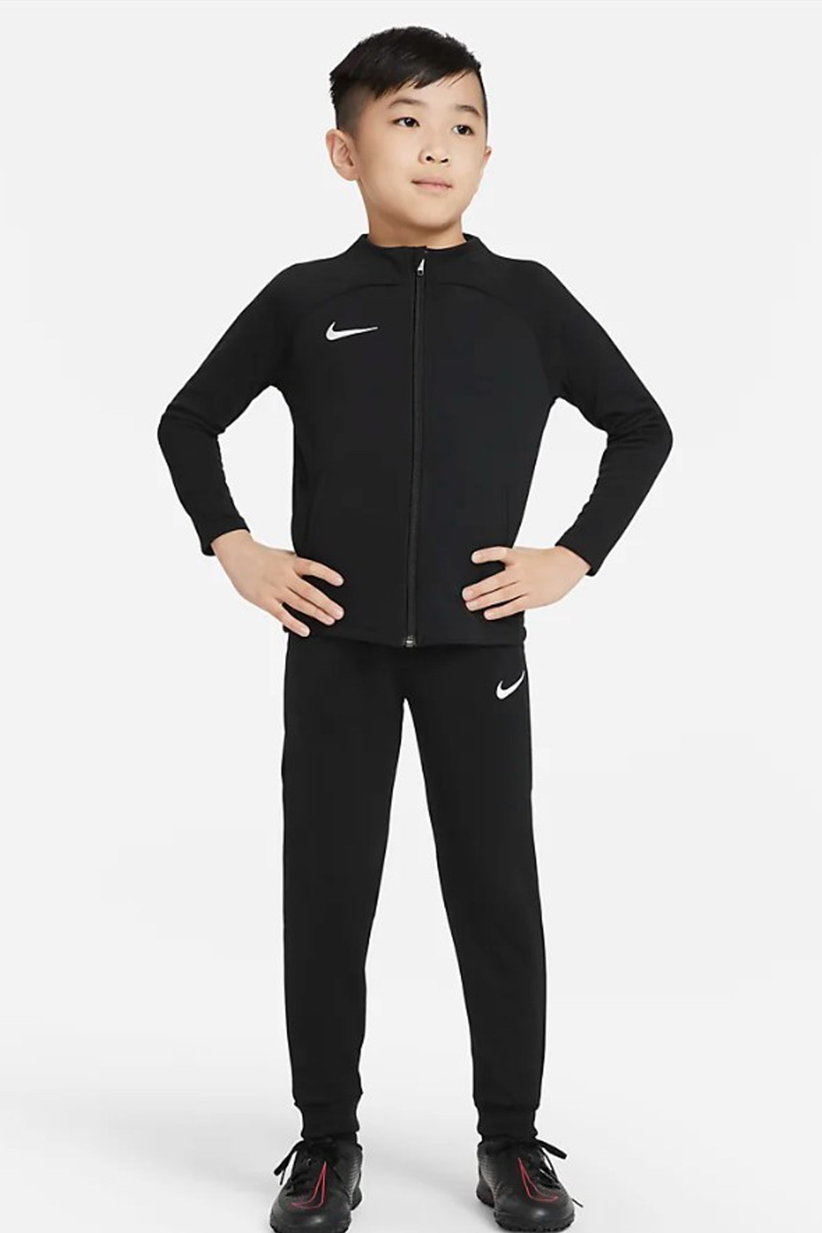 Nike Dri-Fit Academy Pro Çocuk Eşofman Takım  DJ3363-011 Siyah