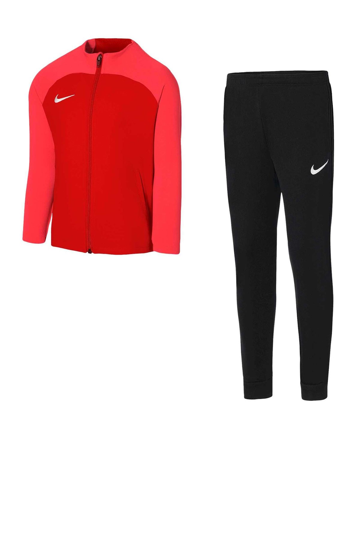 Nike Dri-Fit Academy Pro Çocuk Eşofman Takım  DJ3363-657 Kırmızı