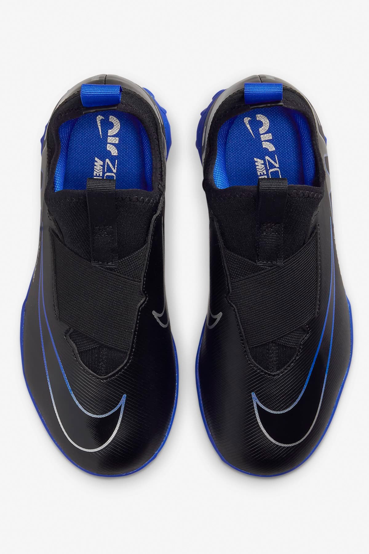 Nike Zoom Vapor 15 Çocuk Halı saha Ayakkabısı DJ5621-040 Siyah