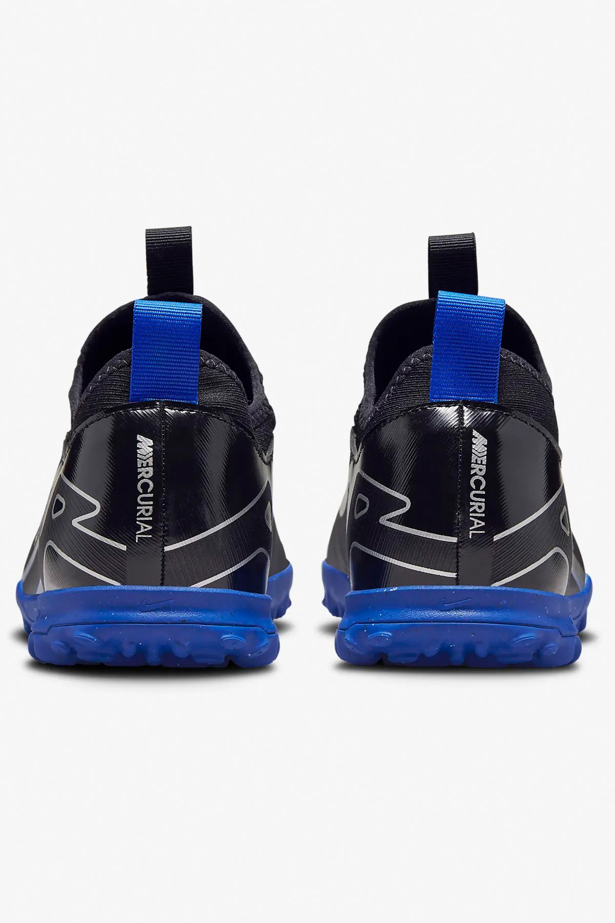 Nike Zoom Vapor 15 Çocuk Halı saha Ayakkabısı DJ5621-040 Siyah