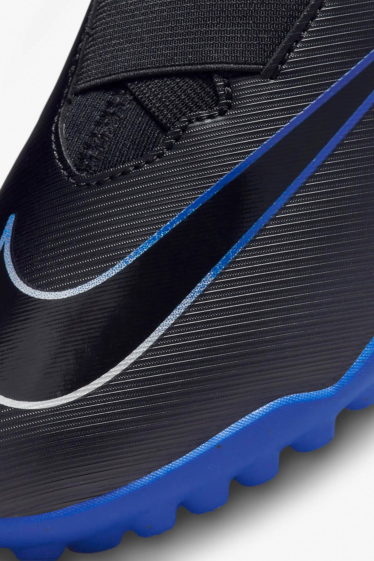 Nike Zoom Vapor 15 Çocuk Halı saha Ayakkabısı DJ5621-040 Siyah