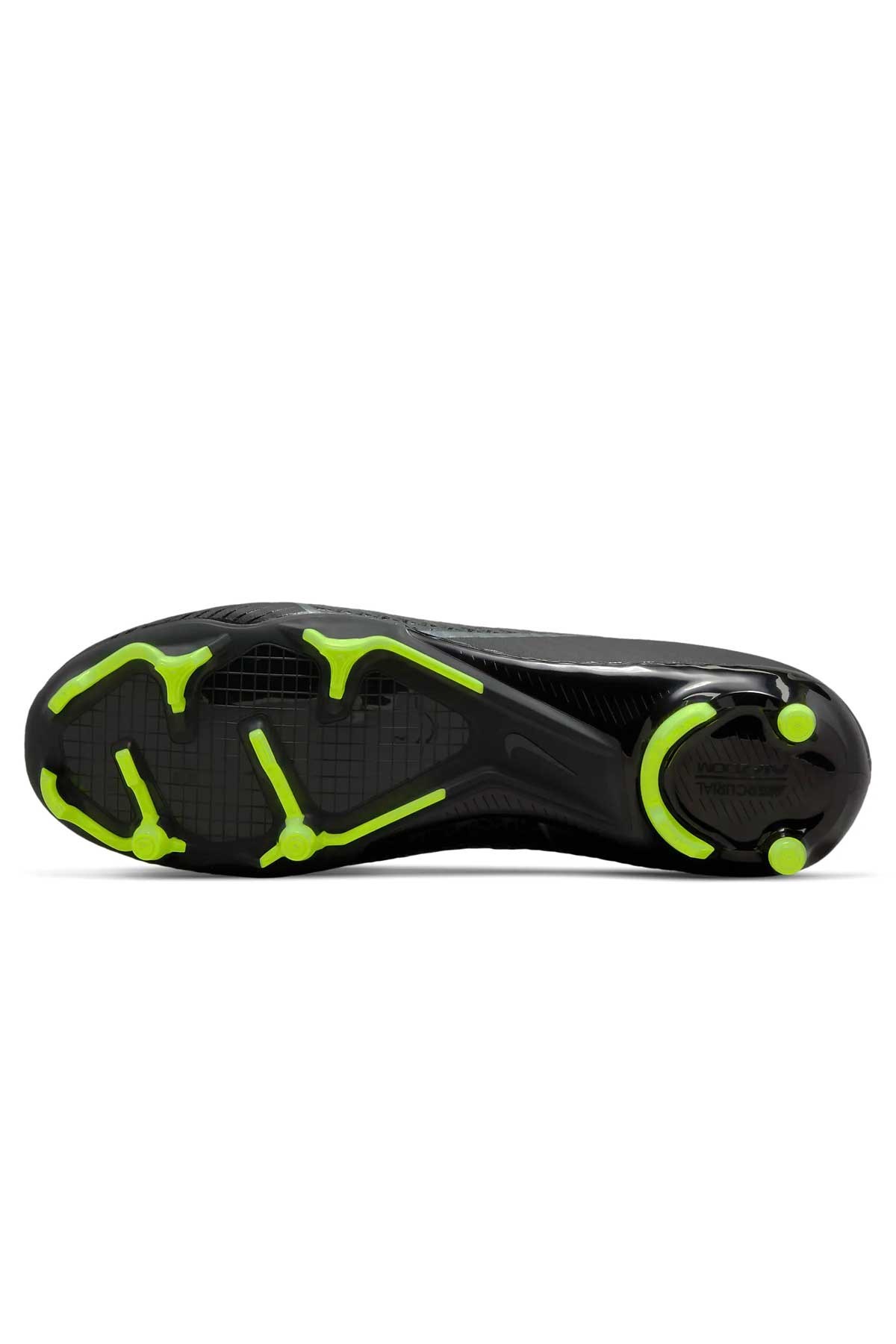 Nike Zoom Mercurial Superfly 9 Erkek Krampon DJ5625-001 Siyah