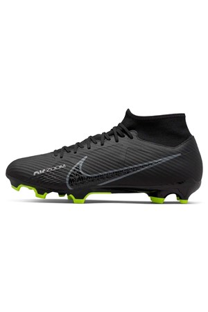 Nike Zoom Mercurial Superfly 9 Erkek Krampon DJ5625-001 Siyah