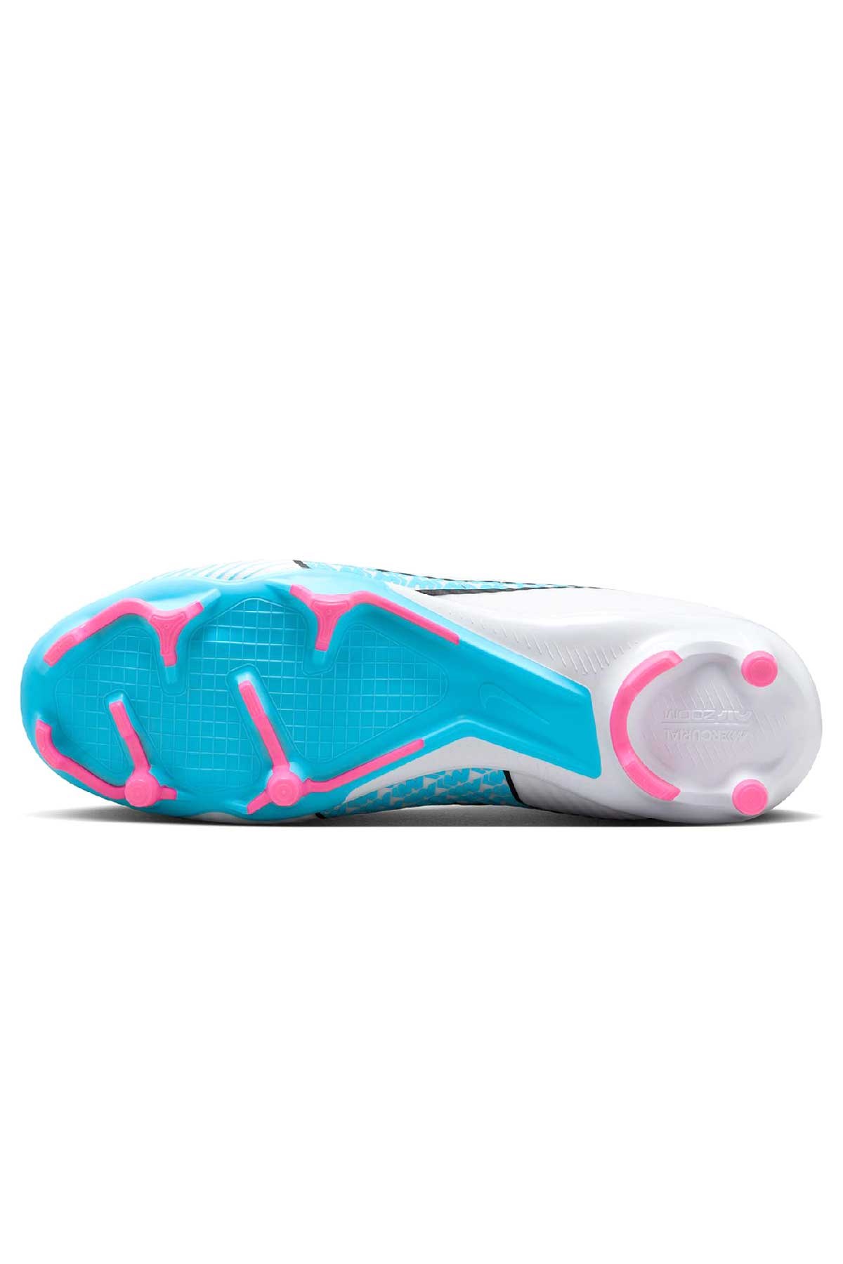 Nike Zoom Mercurial Superfly 9 Erkek Krampon DJ5625-146 Beyaz