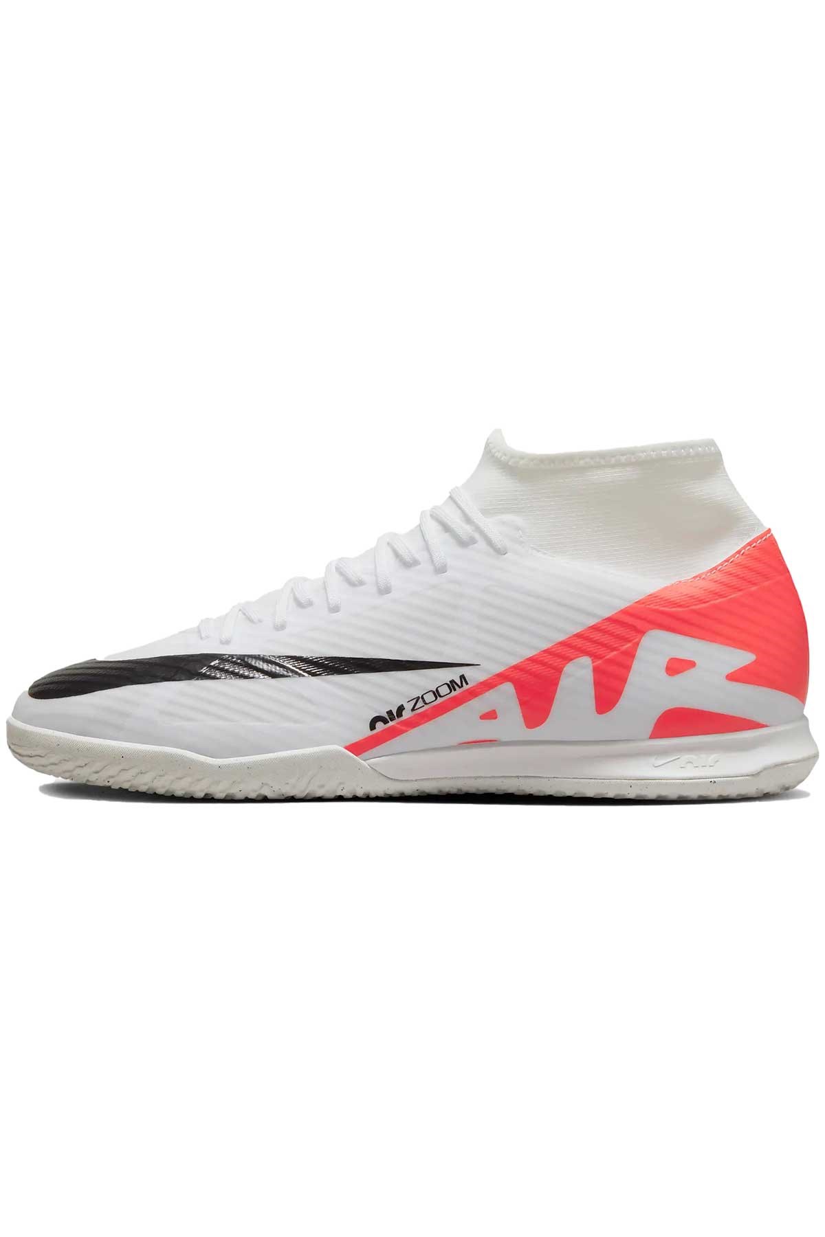 Nike Zoom Superfly 9 Erkek Halı Saha Ayakkabısı DJ5627-600 Kırmızı