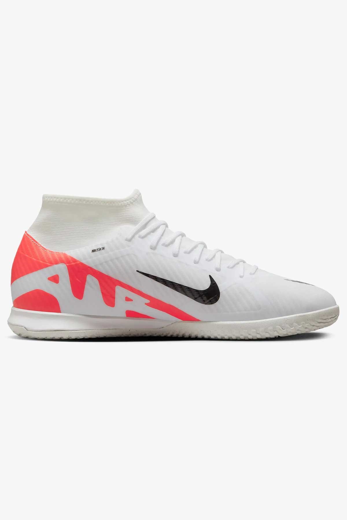 Nike Zoom Superfly 9 Erkek Halı Saha Ayakkabısı DJ5627-600 Kırmızı