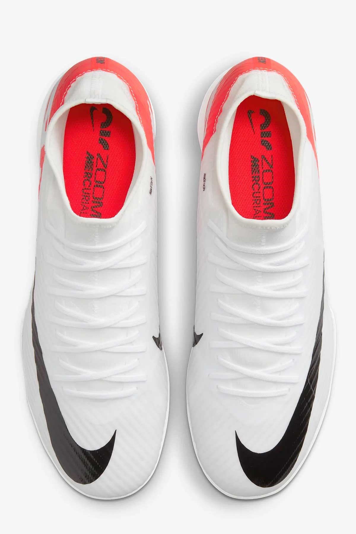 Nike Zoom Superfly 9 Erkek Halı Saha Ayakkabısı DJ5627-600 Kırmızı
