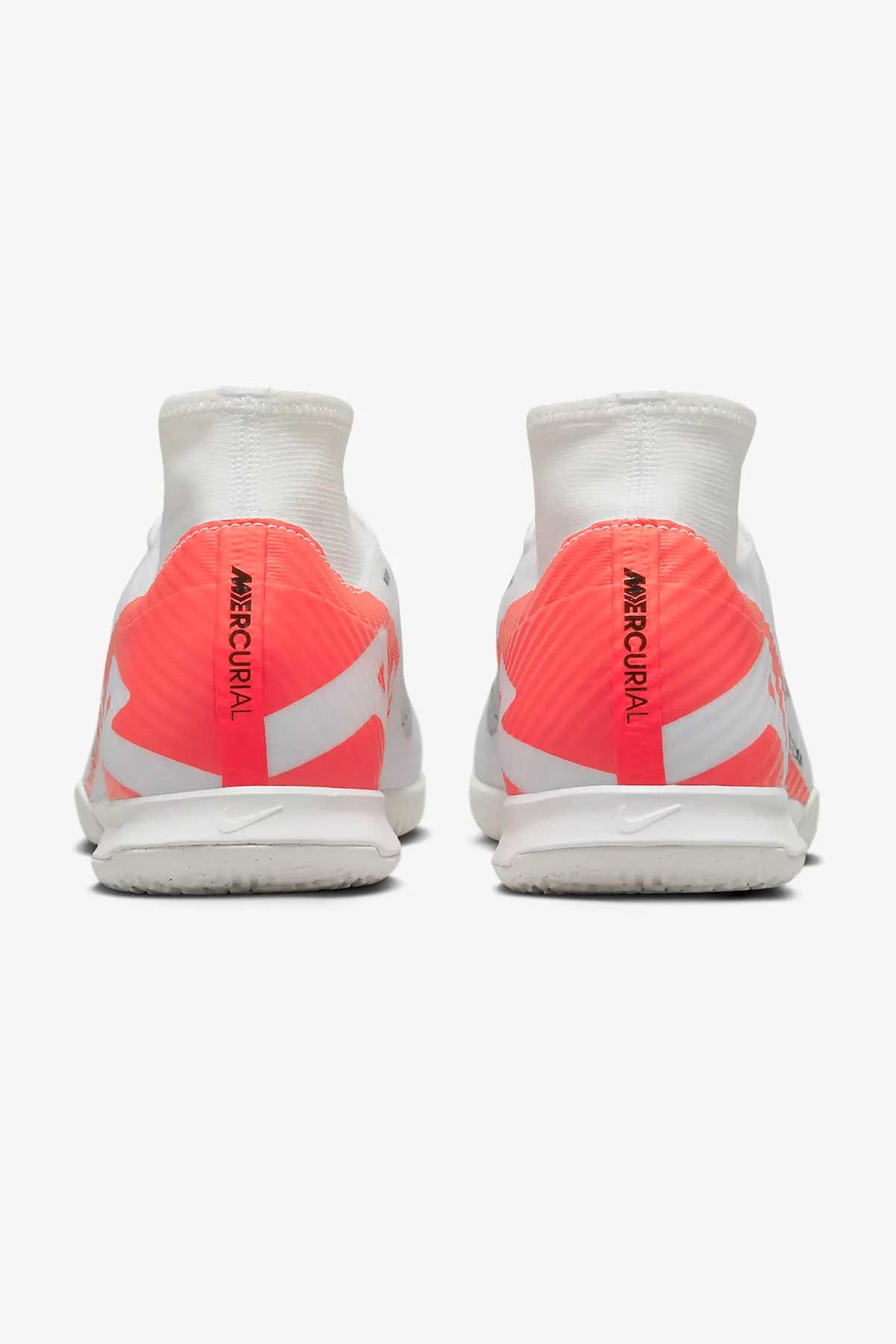 Nike Zoom Superfly 9 Erkek Halı Saha Ayakkabısı DJ5627-600 Kırmızı