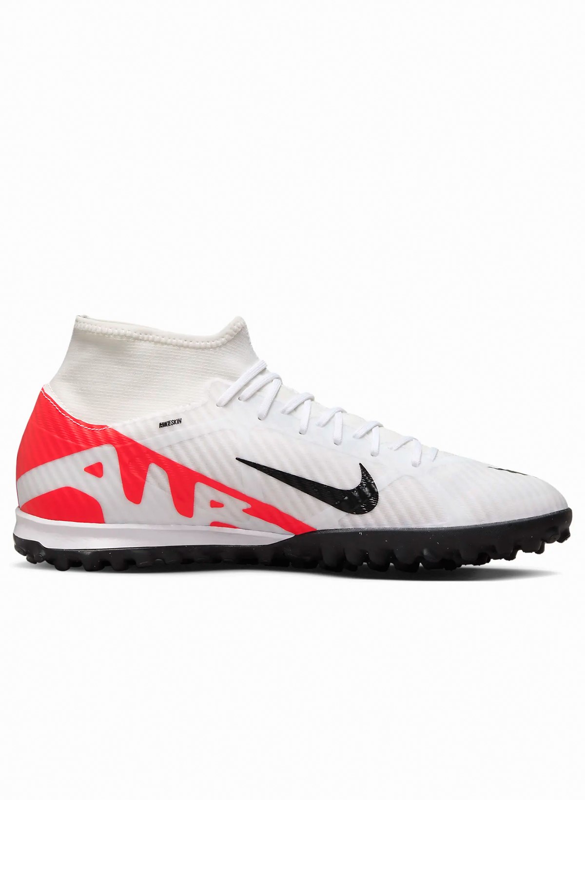 Nike Zoom Superfly 9 Erkek Halı Saha Ayakkabısı DJ5629-600 Kırmızı