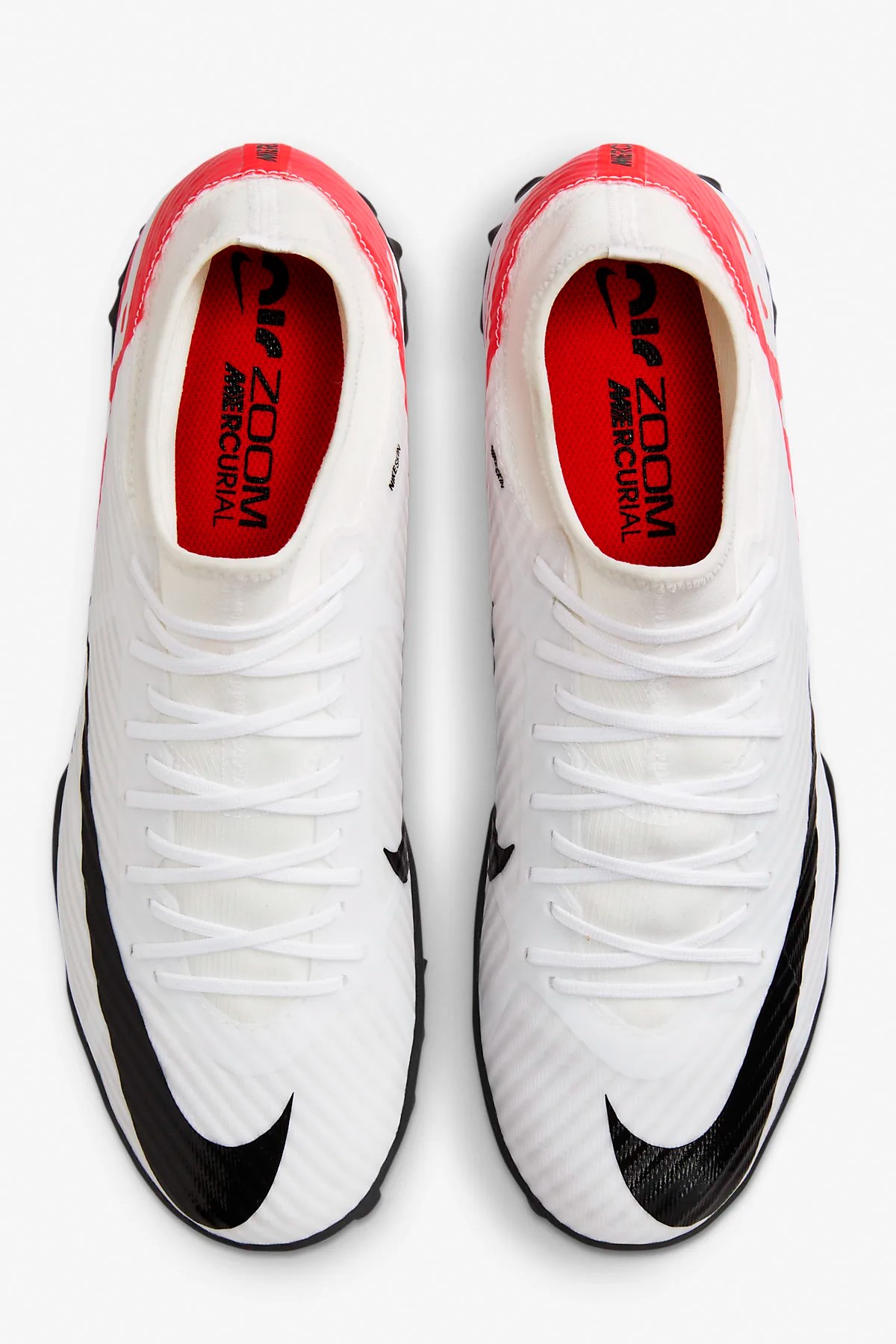 Nike Zoom Superfly 9 Erkek Halı Saha Ayakkabısı DJ5629-600 Kırmızı