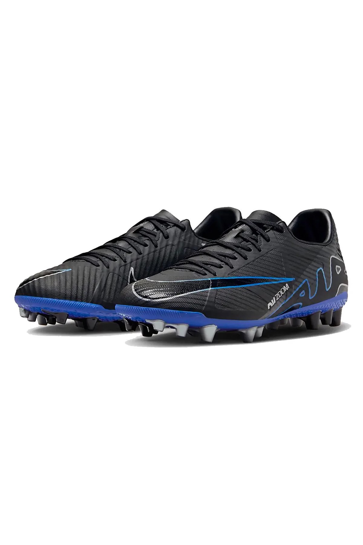 Nike Zoom Vapor 15 Academy Ag Erkek Krampon DJ5630-040 Siyah