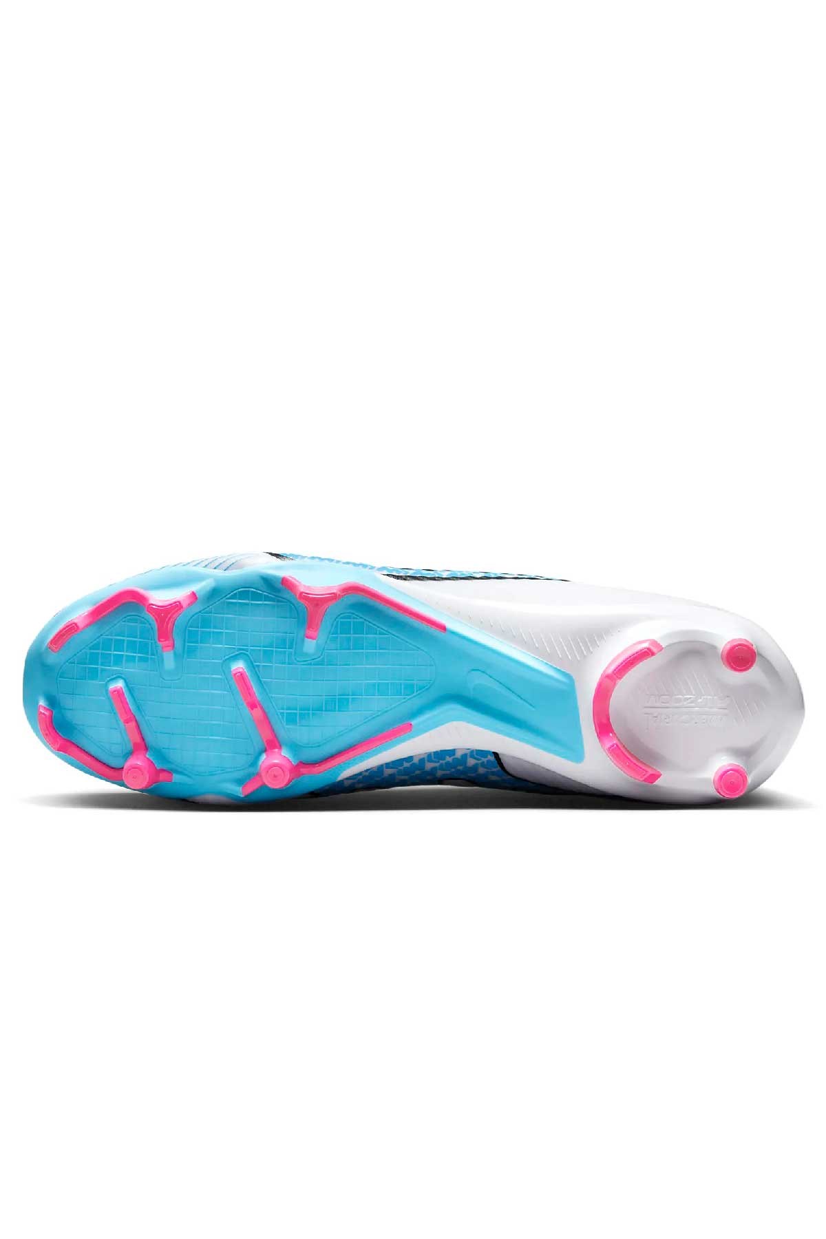 Nike Zoom Mercurial Vapor 15 Erkek Krampon DJ5631-146 Beyaz